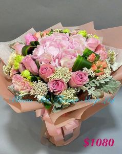 Deluxe Bouquet - CODE 32975
